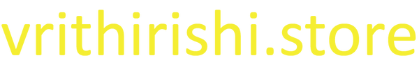 vrithirishi.store